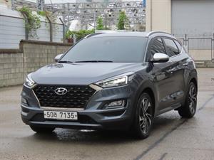 HYUNDAI Tucson - Vista 4