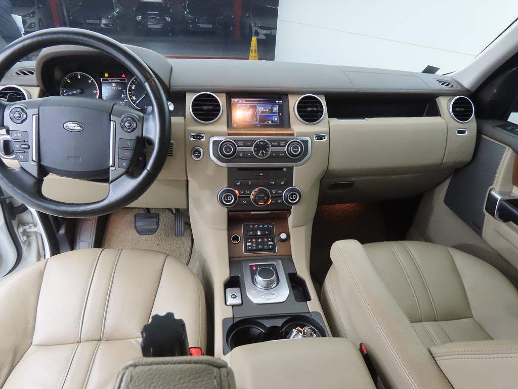 Land Rover Discovery - Vista 7