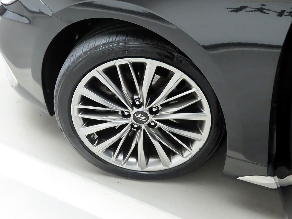 HYUNDAI Grandeur 2018 Negro - Importación desde Corea - HF Imports Iquique - Foto 19