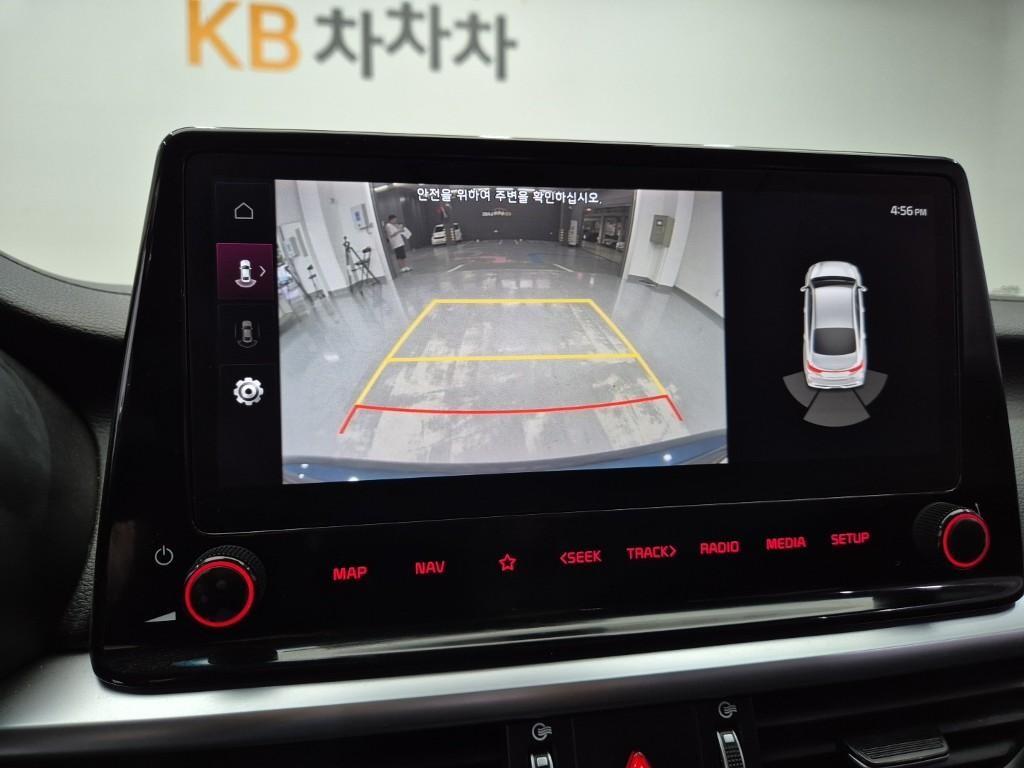 KIA K3 2022 Azul - Importación desde Corea - HF Imports Iquique - Foto 14