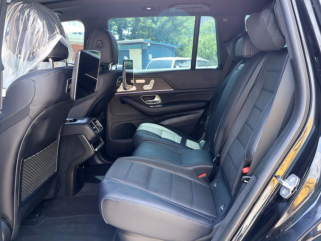 Mercedes Benz GLS Class 2021 Negro - Importación desde Corea - HF Imports Iquique - Foto 12