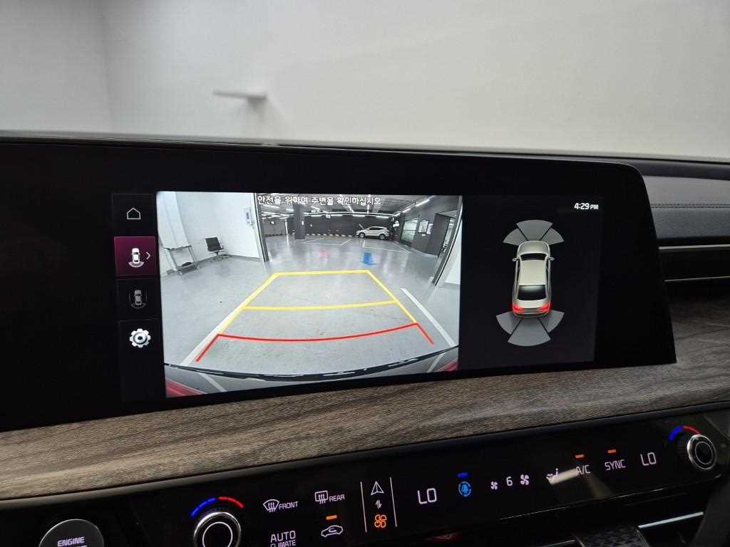 KIA K8 2022 Negro - Importación desde Corea - HF Imports Iquique - Foto 14