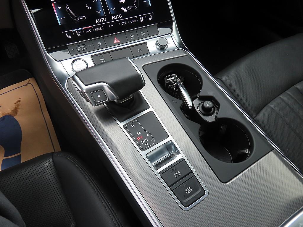 Audi A6 - Vista 11