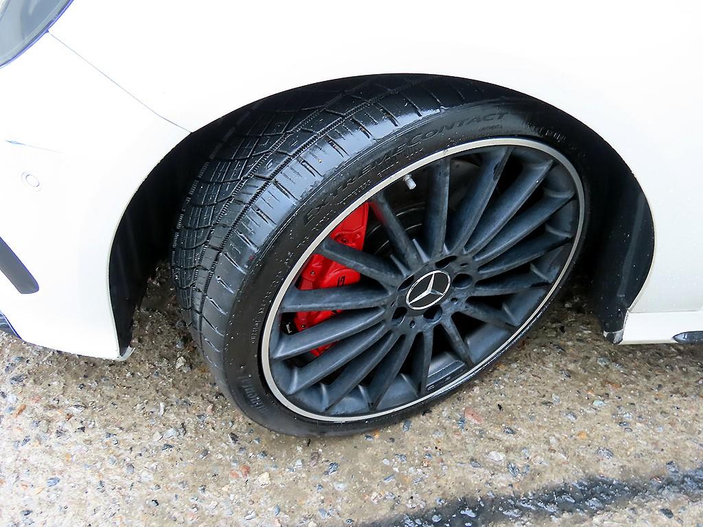 Mercedes Benz A Class 2015 Blanco - Importación desde Corea - HF Imports Iquique - Foto 20