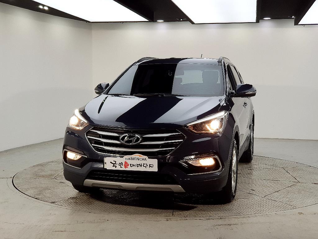 HYUNDAI Santa Fe - Vista 2