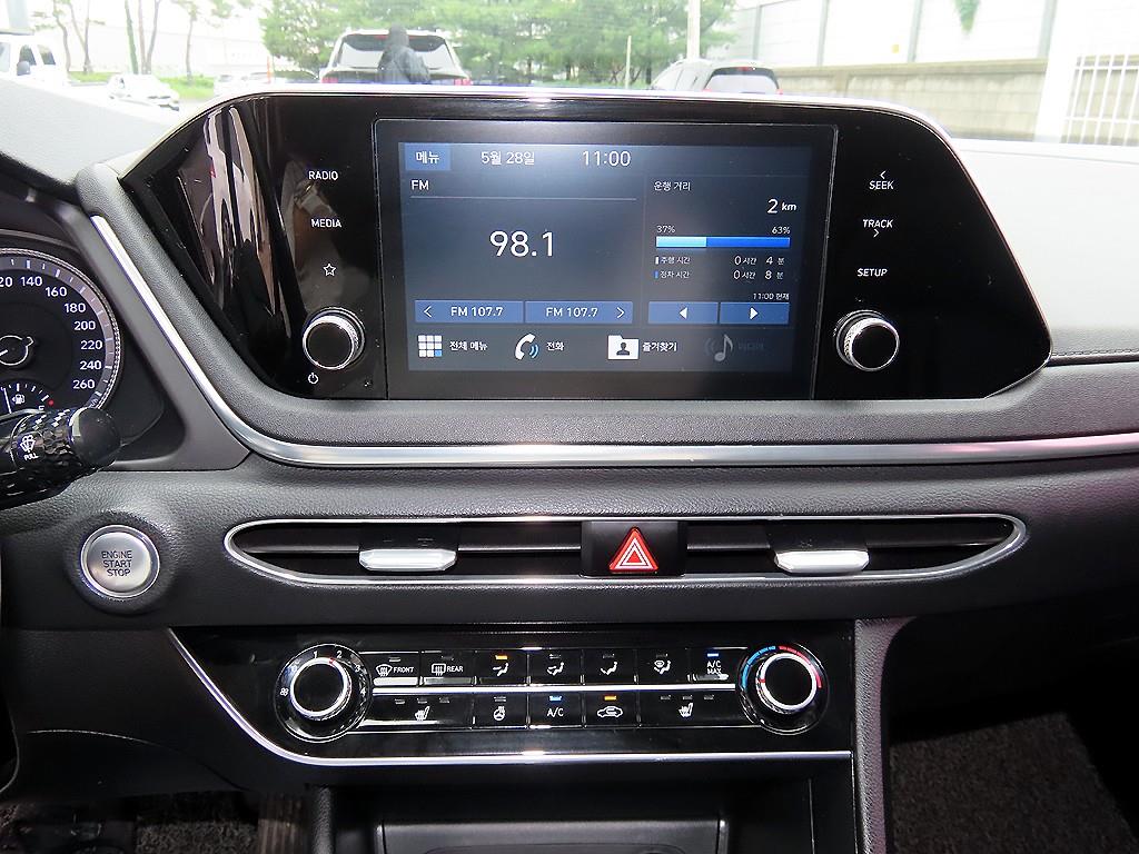 HYUNDAI Sonata 2020 Blanco - Importación desde Corea - HF Imports Iquique - Foto 13