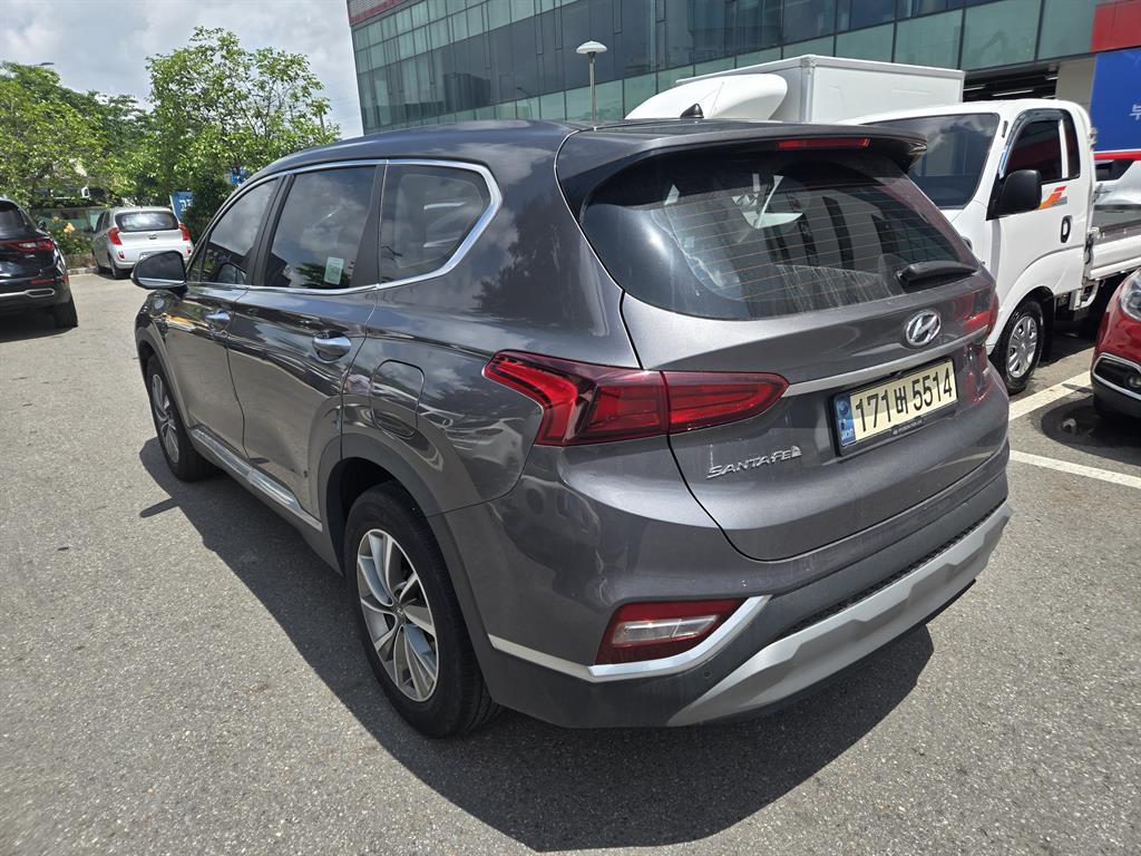 HYUNDAI Santa Fe - Vista 6