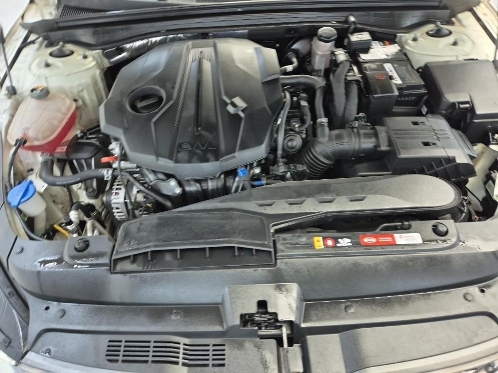 KIA K5 - Vista 5