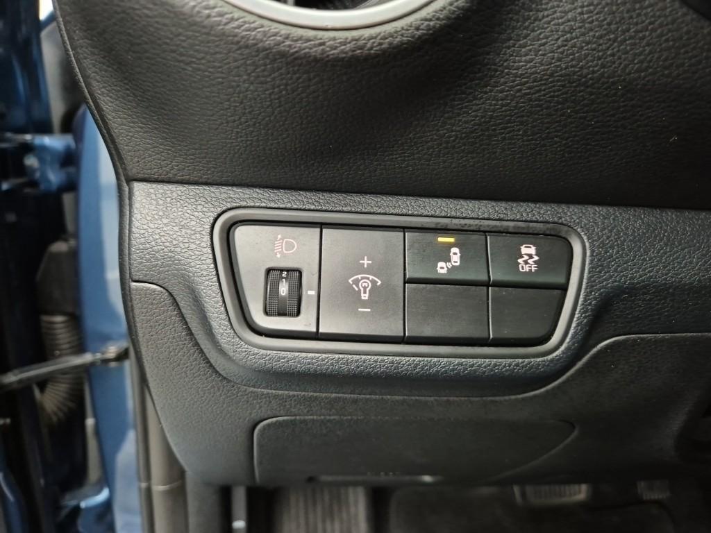 KIA K3 2022 Azul - Importación desde Corea - HF Imports Iquique - Foto 17