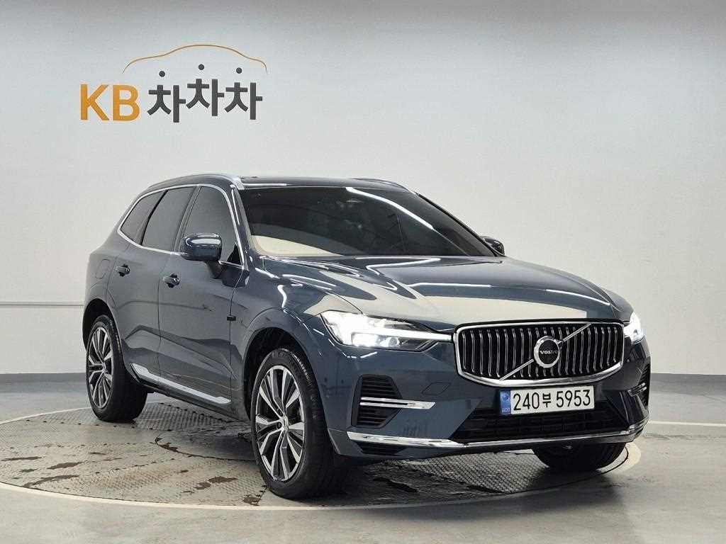 Volvo XC60 - Vista 4