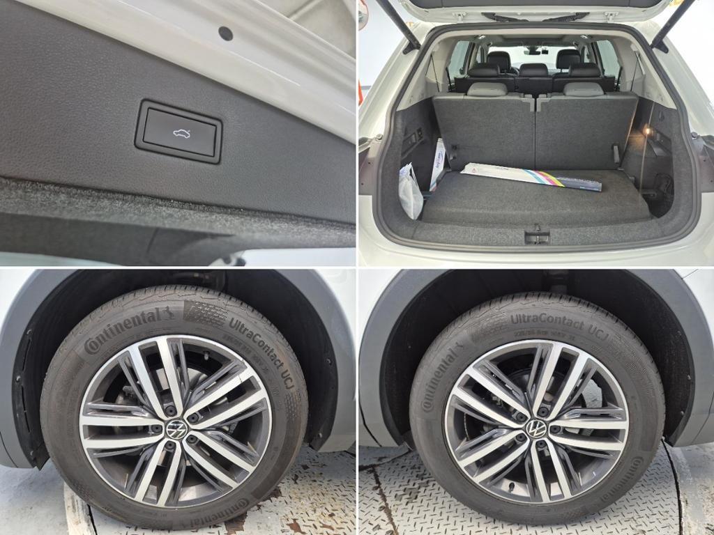 Volkswagen Tiguan 2022 Blanco - Importación desde Corea - HF Imports Iquique - Foto 19