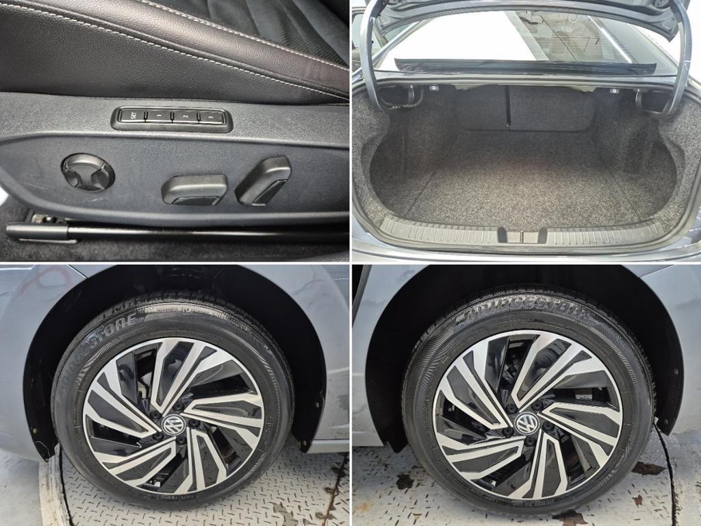 Volkswagen Jetta 2020 Gris - Importación desde Corea - HF Imports Iquique - Foto 18