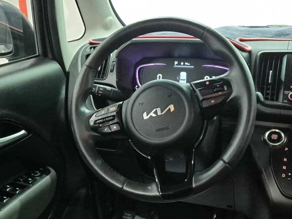 KIA Ray - Vista 9