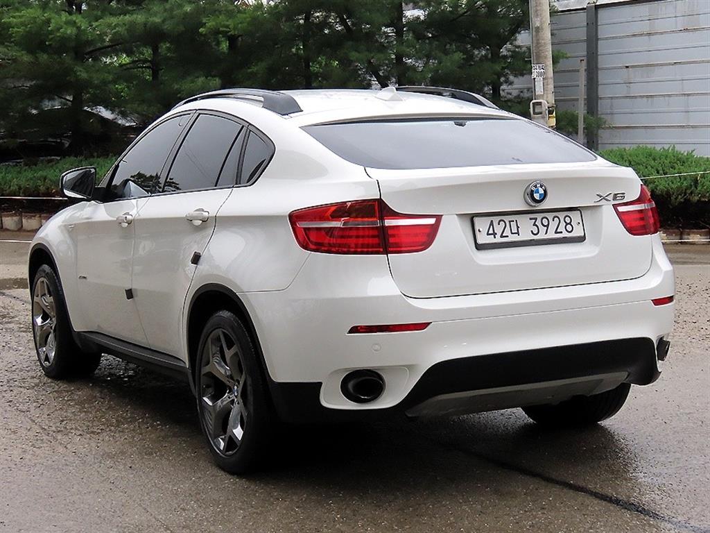 BMW X6 - Vista 3