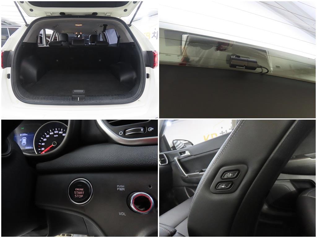 KIA Sportage 2019 Blanco - Importación desde Corea - HF Imports Iquique - Foto 18