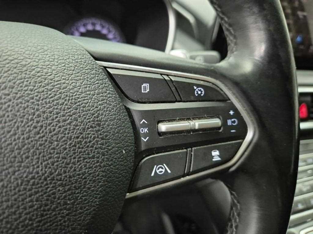 HYUNDAI Santa Fe 2021 Gris - Importación desde Corea - HF Imports Iquique - Foto 15