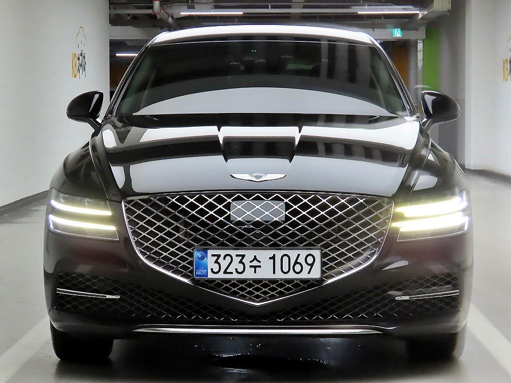 Genesis G80 2022 - Importación desde Corea - HF Imports Iquique - Foto 1