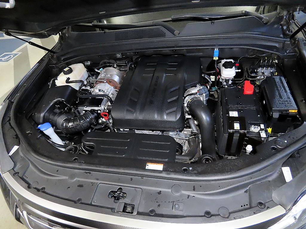 Ssangyong Rexton 2023 - Importación desde Corea - HF Imports Iquique - Foto 19