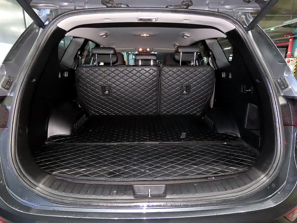 HYUNDAI Santa Fe 2019 Gris - Importación desde Corea - HF Imports Iquique - Foto 17