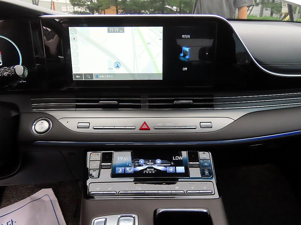 HYUNDAI Grandeur 2020 Blanco - Importación desde Corea - HF Imports Iquique - Foto 13