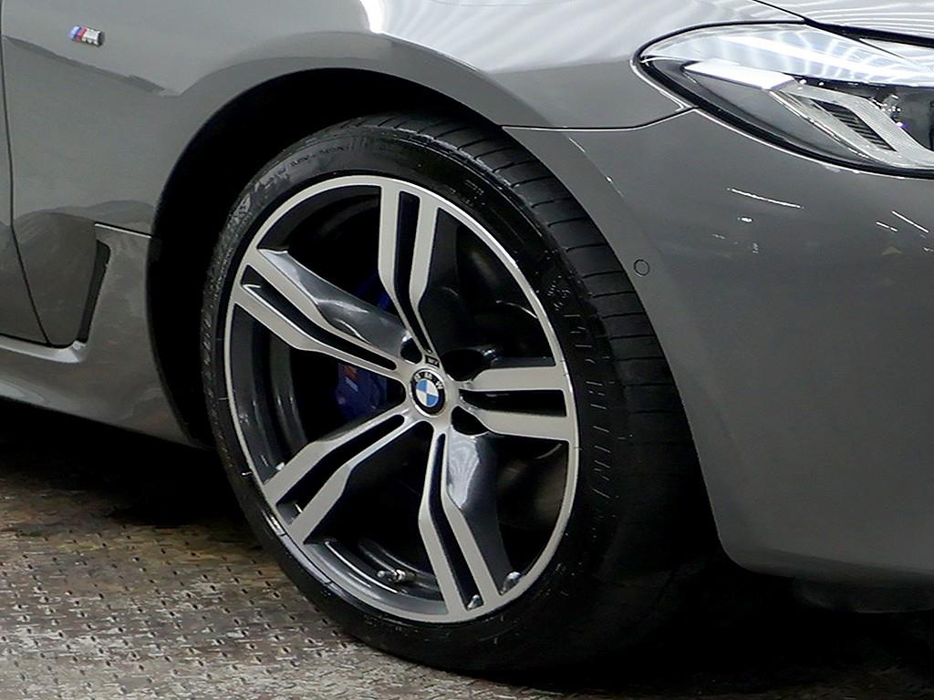 BMW Gran Turismo 2021 Gris - Importación desde Corea - HF Imports Iquique - Foto 8