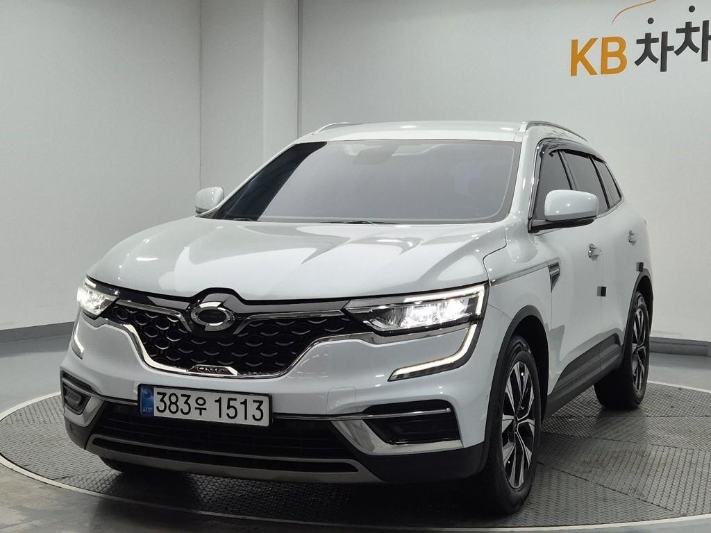 SAMSUNG QM6 2021 Blanco - Importación desde Corea - HF Imports Iquique - Foto 1