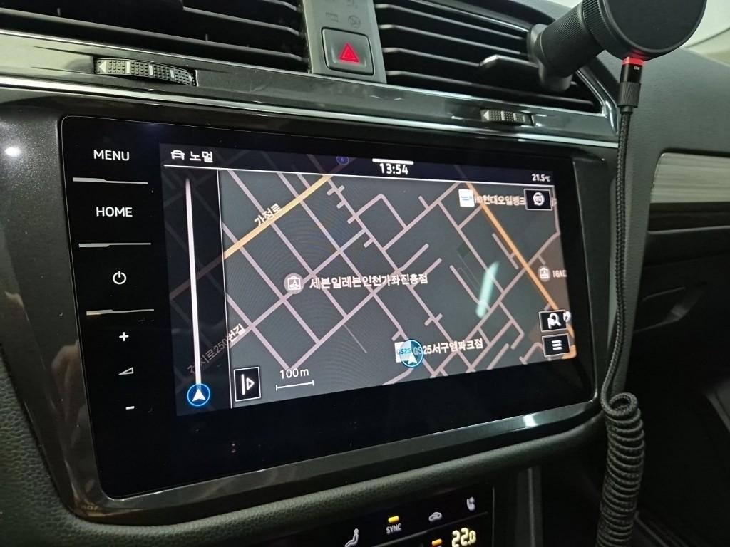 Volkswagen Tiguan - Vista 9