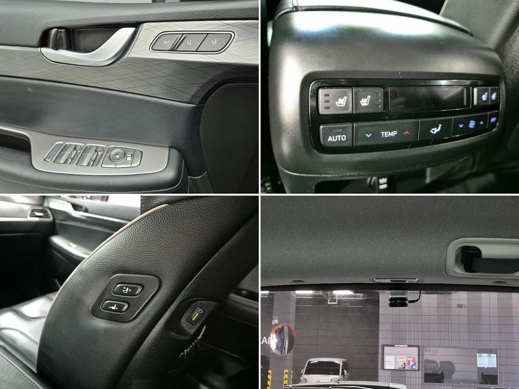 HYUNDAI Palisade 2020 Gris - Importación desde Corea - HF Imports Iquique - Foto 20