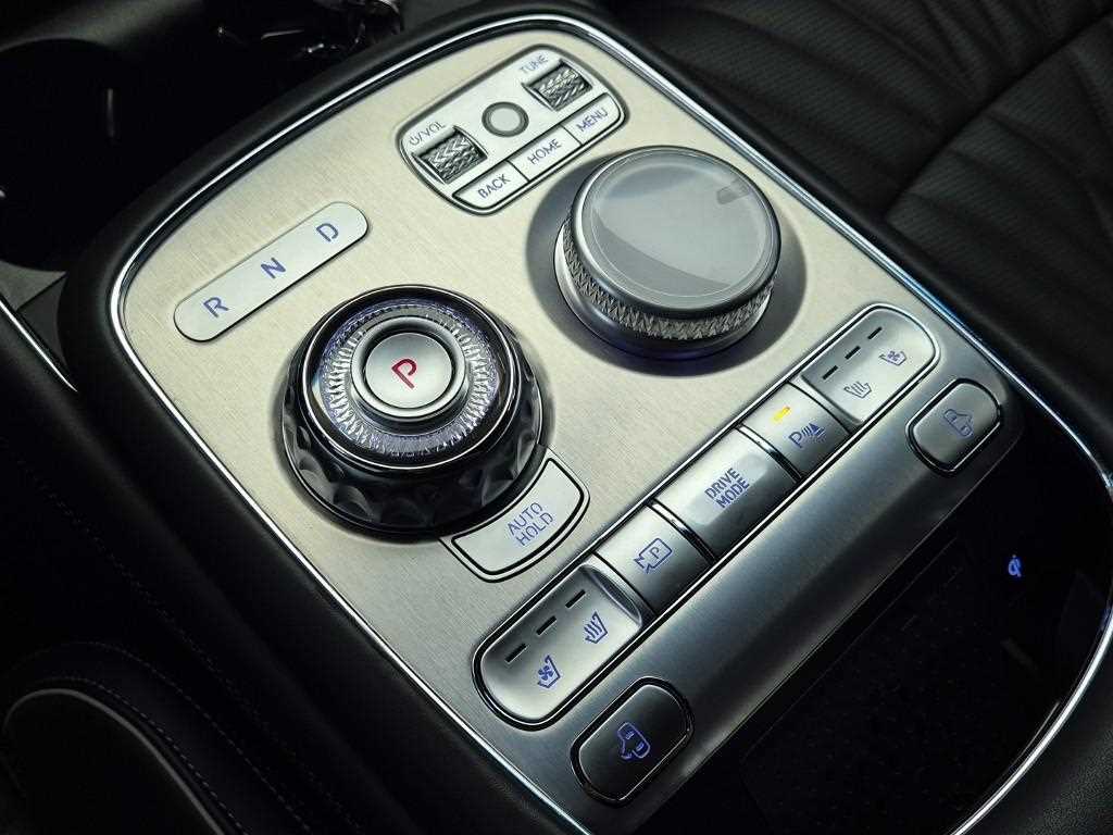 Genesis G90 - Vista 8