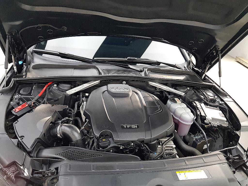 Audi A4 - Vista 6
