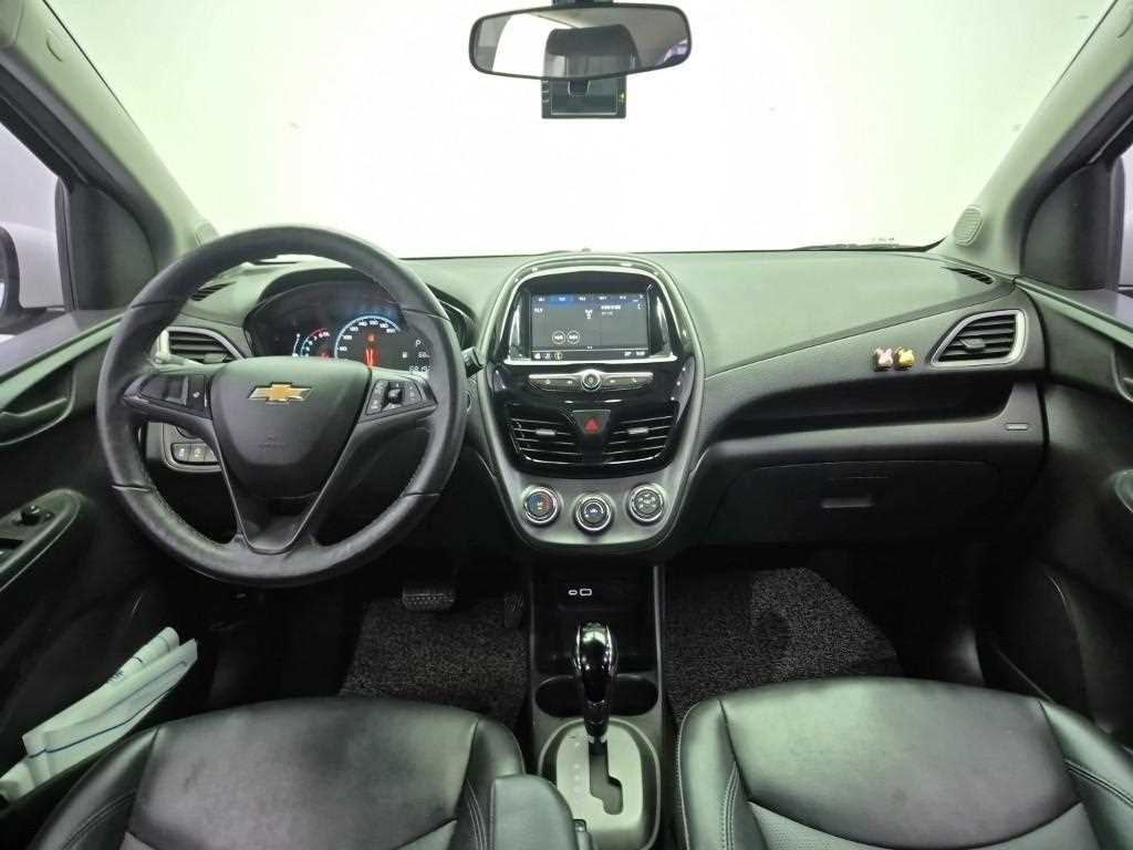 Chevrolet Spark - Vista 7