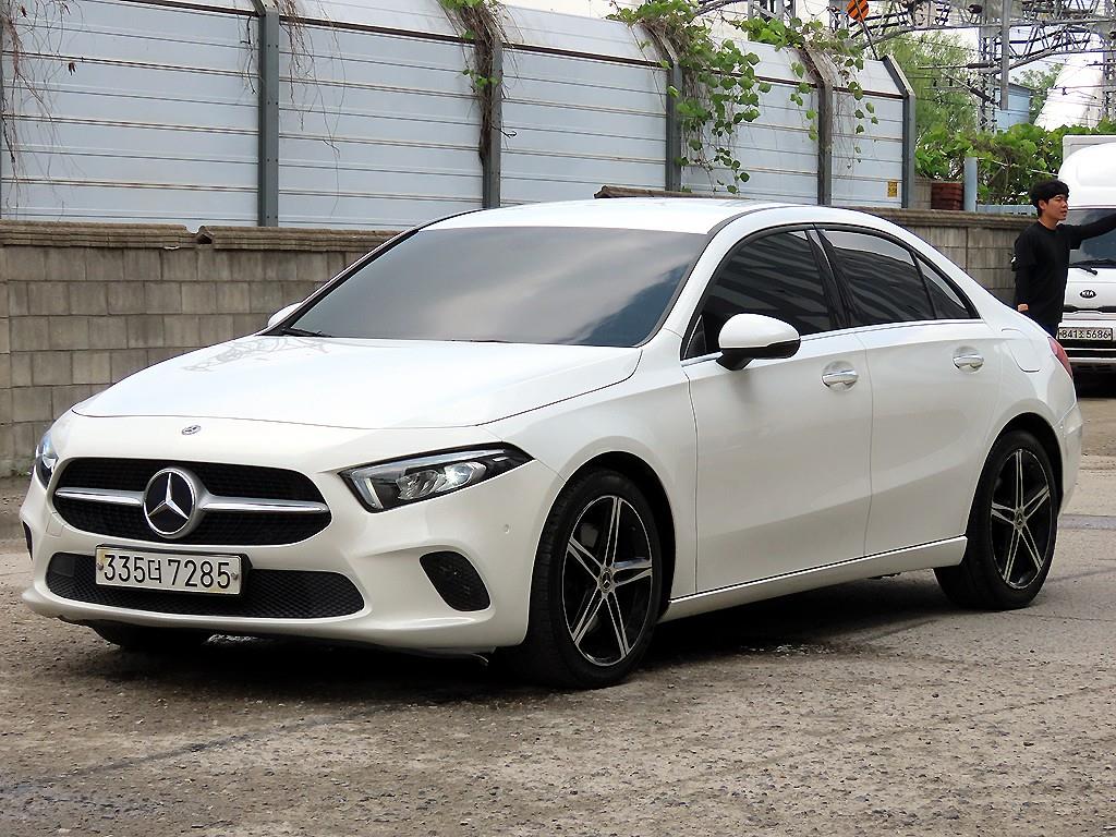 Mercedes Benz A Class - Vista 2