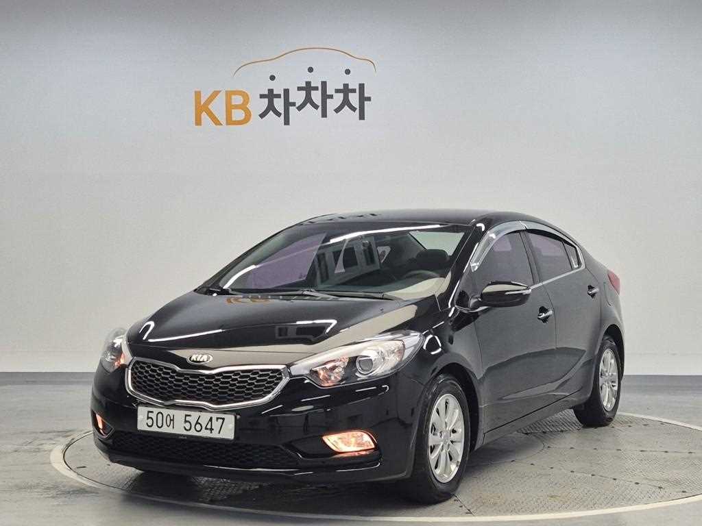 KIA K3 2015 Negro - Importación desde Corea - HF Imports Iquique - Foto 1