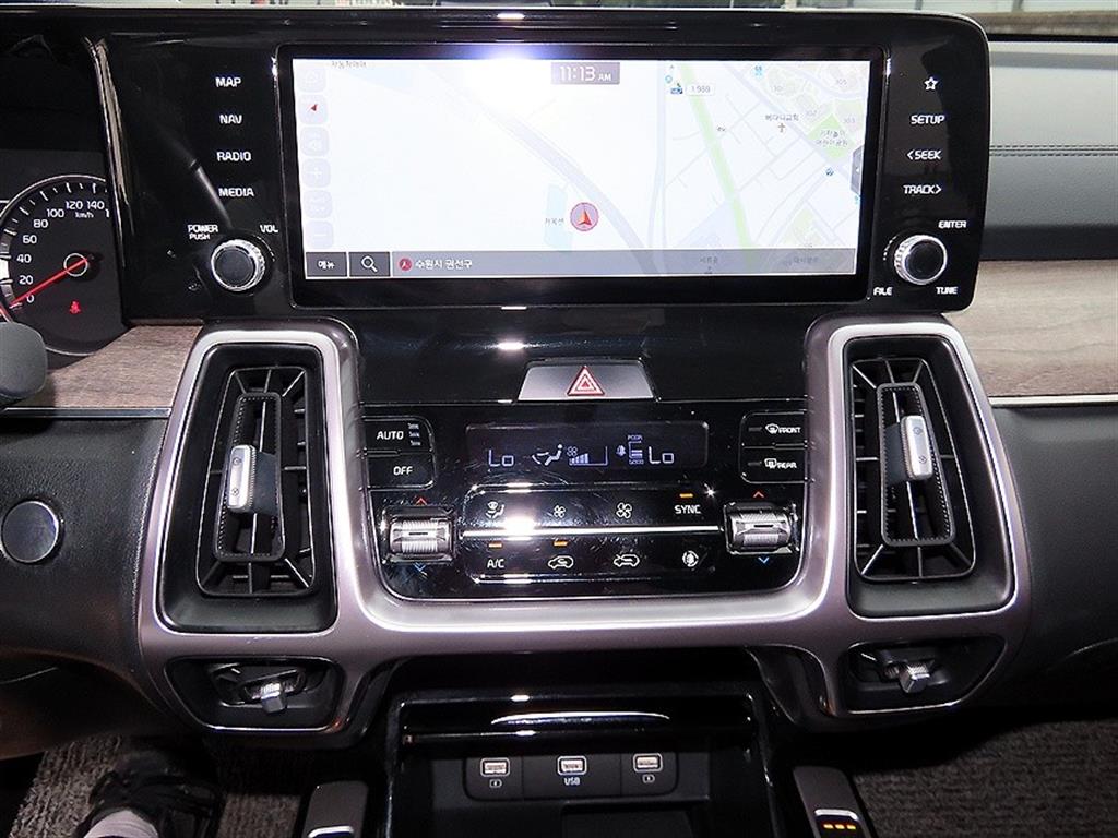 KIA Sorento 2022 Blanco - Importación desde Corea - HF Imports Iquique - Foto 14