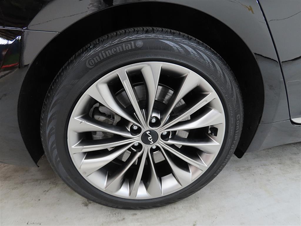 KIA K9 2023 Negro - Importación desde Corea - HF Imports Iquique - Foto 20