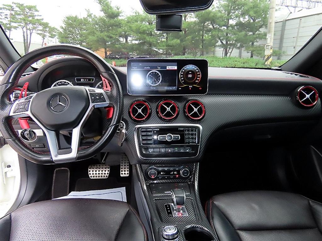 Mercedes Benz A Class - Vista 7
