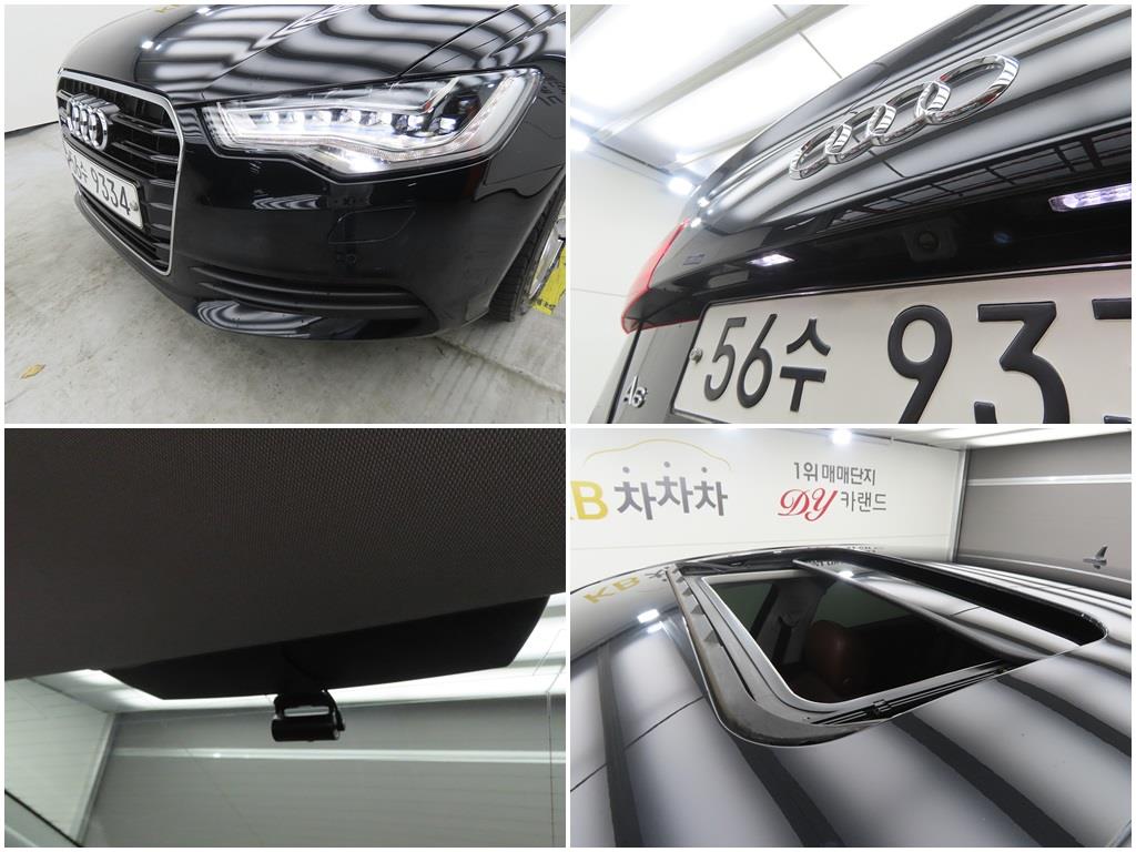 Audi A6 2014 Negro - Importación desde Corea - HF Imports Iquique - Foto 18