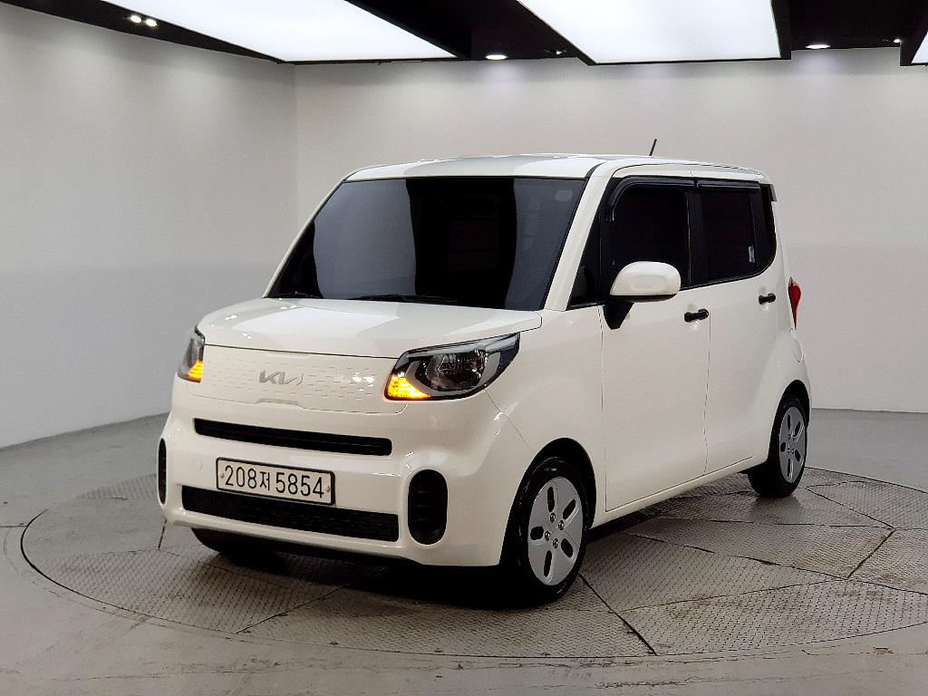 KIA Ray 2022 Blanco - Importación desde Corea - HF Imports Iquique - Foto 1