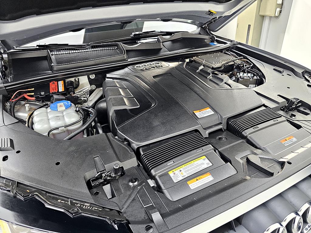 Audi Q7 - Vista 6
