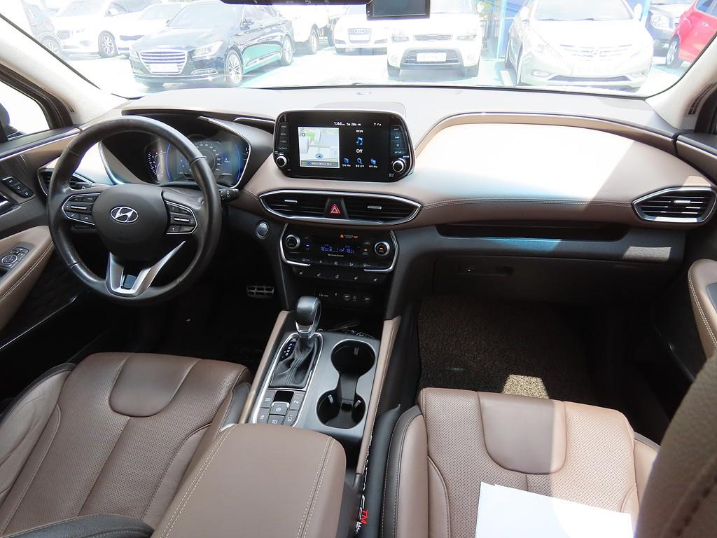 HYUNDAI Santa Fe - Vista 5
