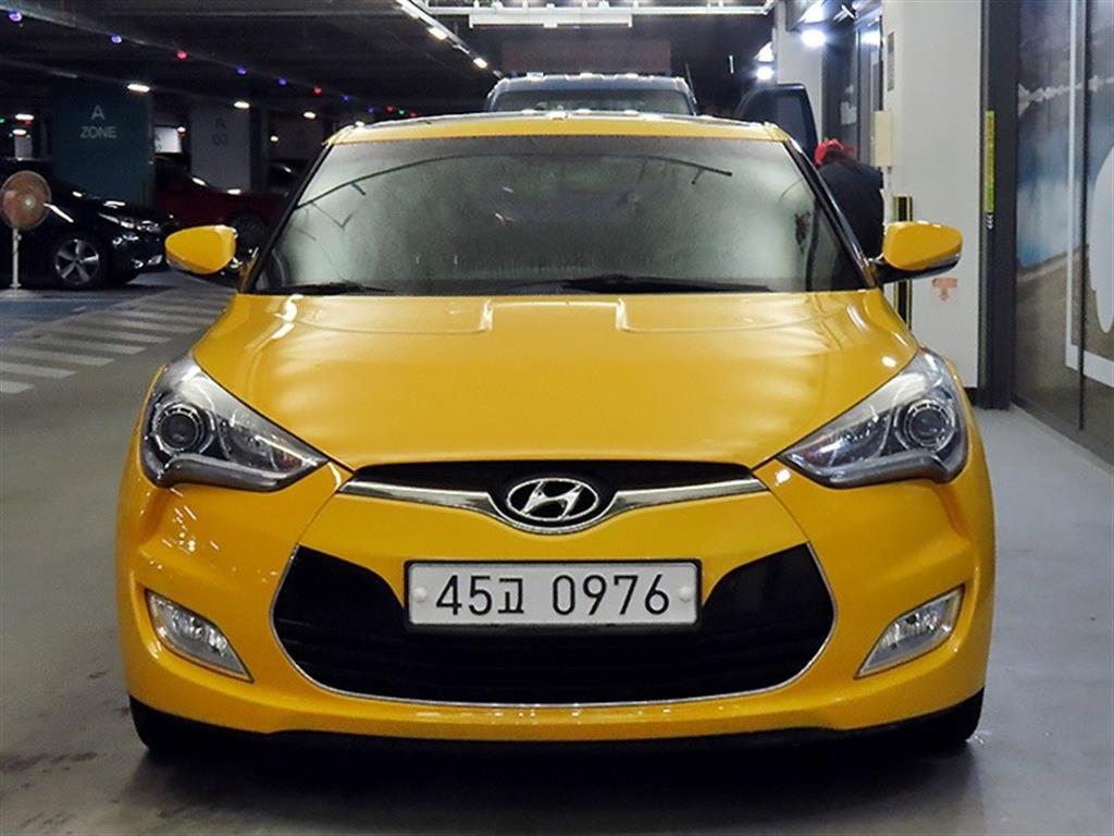 HYUNDAI Veloster - Vista 2