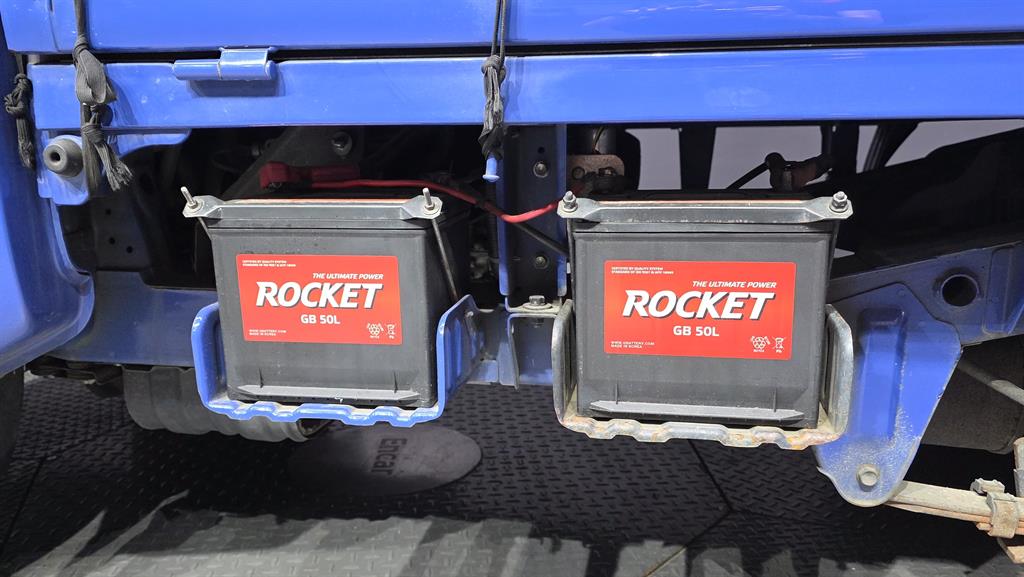 Small Truck Cargo (small) 2015 Azul - Importación desde Corea - HF Imports Iquique - Foto 20