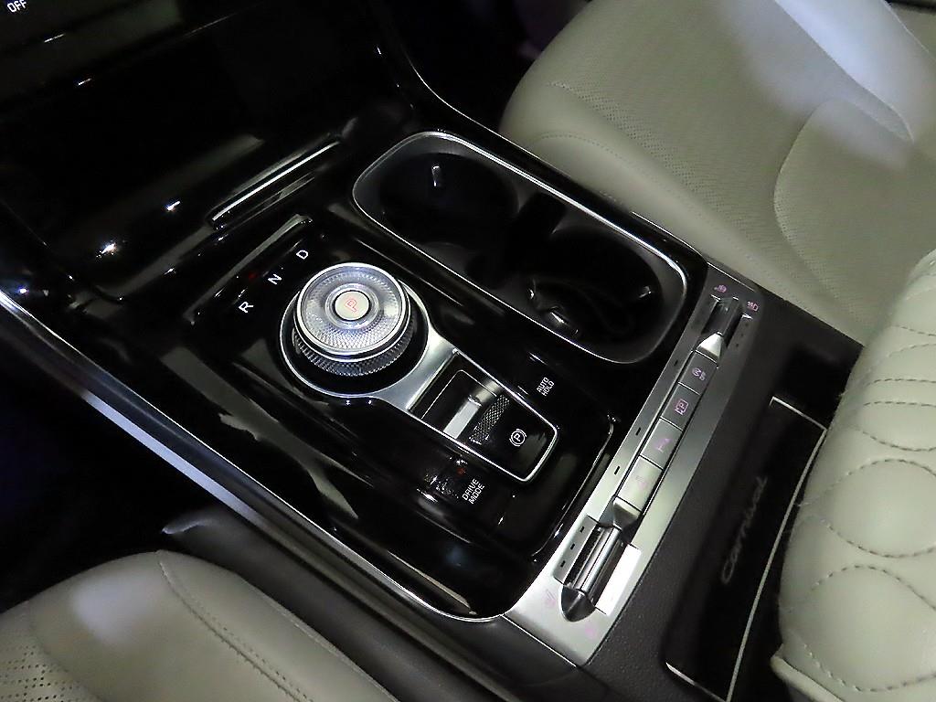 KIA Carnival - Vista 12