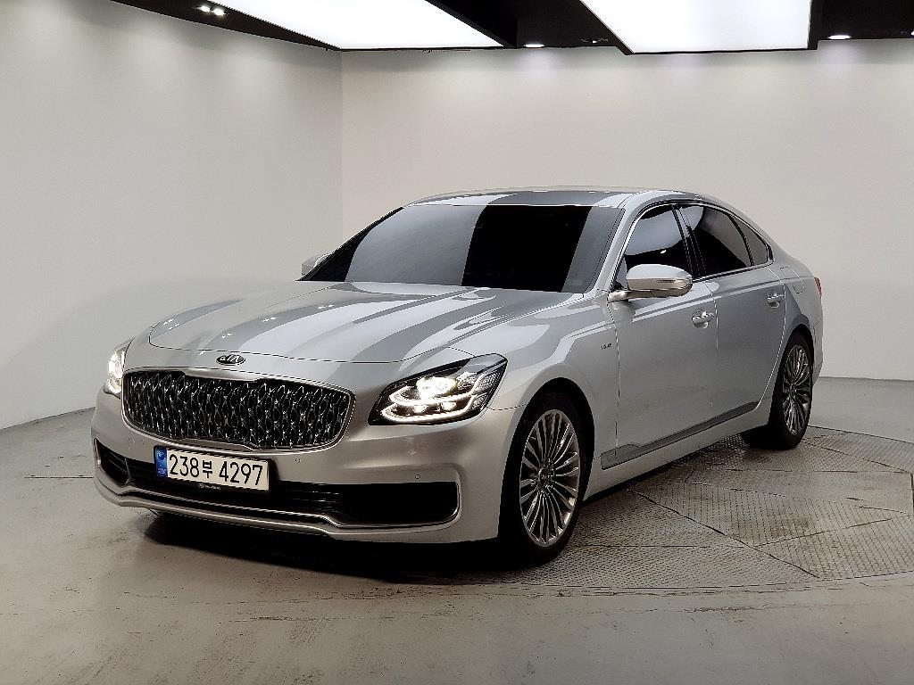 KIA K9 2019 Gris - Importación desde Corea - HF Imports Iquique - Foto 1