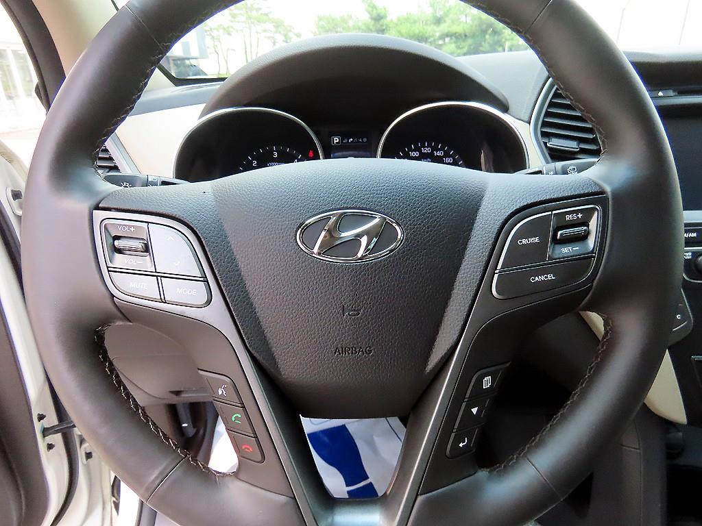 HYUNDAI Maxcruz - Vista 5