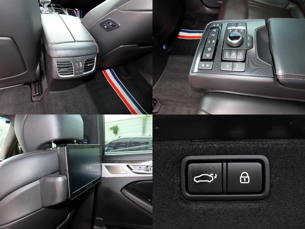 Genesis G80 2017 Negro - Importación desde Corea - HF Imports Iquique - Foto 17
