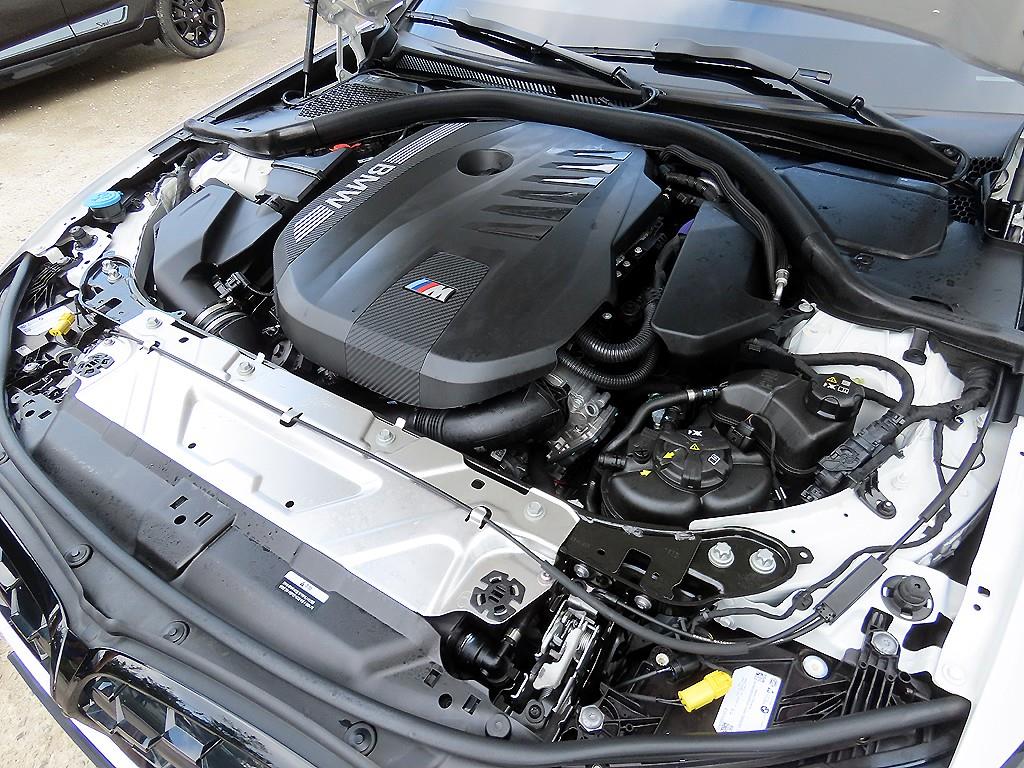 BMW 3 series 2026 Blanco - Importación desde Corea - HF Imports Iquique - Foto 19