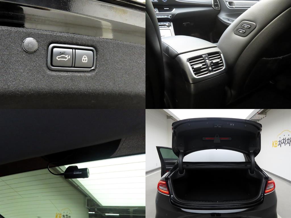 HYUNDAI Grandeur 2018 Negro - Importación desde Corea - HF Imports Iquique - Foto 18