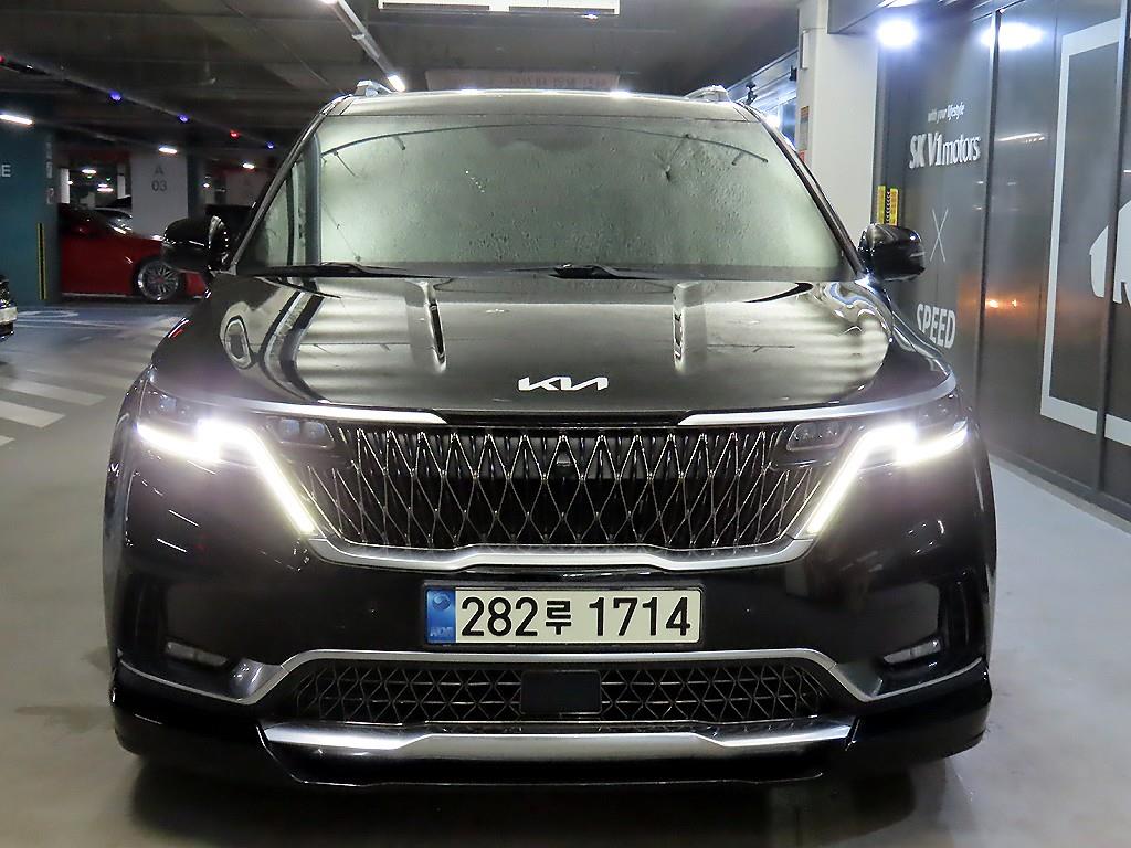 KIA Carnival - Vista 2