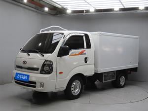 Small Truck Freezer Box(Low Deck) - Vista 4